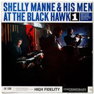 Shelly Manne & His Men, Complete Live At The Black Hawk (CD)
