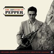 Art Pepper, The Artistry Of Pepper (LP)