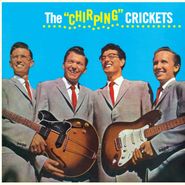 Buddy Holly, The "Chirping" Crickets [Yellow Vinyl] (LP)