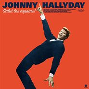Johnny Hallyday, Salut Les Copains! (LP)