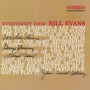 Bill Evans, Everybody Digs Bill Evans [Colored Vinyl] (LP)