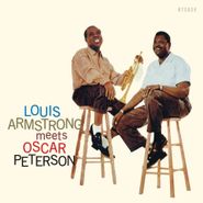 Louis Armstrong, Louis Armstrong Meets Oscar Peterson [Colored Vinyl] (LP)