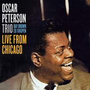 Oscar Peterson Trio, Live From Chicago (CD)