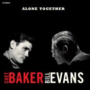 Chet Baker, Alone Together [Red Vinyl] (LP)