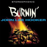 John Lee Hooker, Burnin' [Yellow Vinyl] (LP)