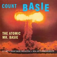 Count Basie, The Atomic Mr. Basie [Orange Vinyl] (LP)