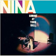 Nina Simone, At Town Hall [Purple Vinyl] (LP)