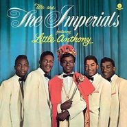 Little Anthony & The Imperials, We Are The Imperials Featuring Little Anthony (LP)