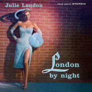 Julie London, London By Night [Orange Vinyl] (LP)
