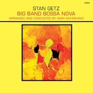 Stan Getz, Big Band Bossa Nova [Yellow Vinyl] (LP)