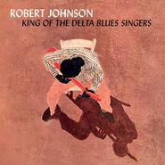 Robert Johnson, King Of The Delta Blues Singers [Orange Vinyl] (LP)