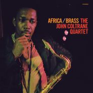 The John Coltrane Quartet, Africa / Brass [Orange Vinyl] (LP)