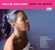 Billie Holiday, Lady In Satin (CD)