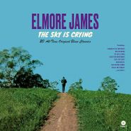 Elmore James, The Sky Is Crying: 20 All-Time Original Blues Classics (LP)