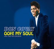 Don Covay, Ooh! My Soul: 1955-1962 Recordings (CD)