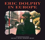 Eric Dolphy, Eric Dolphy In Europe (CD)