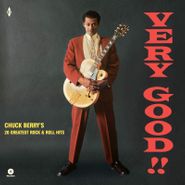 Chuck Berry, Very Good!! Chuck Berry's 20 Greatest Rock & Roll Hits (LP)