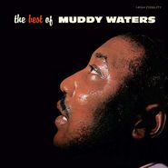 Muddy Waters, The Best Of Muddy Waters [180 Gram Brown Vinyl] (LP)