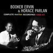 Booker Ervin, Complete 4tet / 5tet / 6tet Recordings (CD)