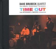 The Dave Brubeck Quartet, Time Out [Mono & Stereo Versions] (CD)