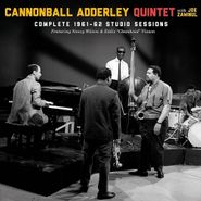 Cannonball Adderley Quintet, Complete 1961-1962 Studio Sessions (CD)
