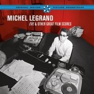 Michel Legrand, Eve & Other Great Film Scores (CD)