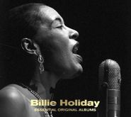 Billie Holiday, Essential Original Albums (CD)