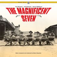 Elmer Bernstein, The Magnificent Seven [OST] (LP)