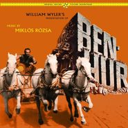 Miklós Rózsa, Ben-Hur [OST] (LP)