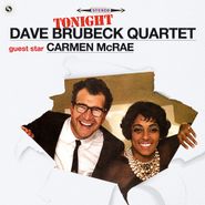 The Dave Brubeck Quartet, Tonight Only! (LP)