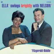 Ella Fitzgerald, Ella Swings Brightly With Nelson (LP)