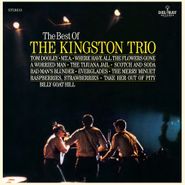 The Kingston Trio, The Best Of The Kingston Trio (LP)