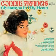 Connie Francis, Christmas In My Heart (LP)