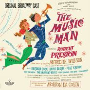 Cast Recording [Stage], The Music Man [OST] [180 Gram Vinyl] (LP)