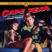 Bernard Herrmann, Cape Fear [OST] (CD)