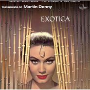Martin Denny, Exotica (LP)