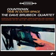 The Dave Brubeck Quartet, Countdown - Time In Outer Space (LP)