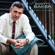 Scotty Baker, Lady Killer (CD)