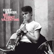 Chet Baker, My Funny Valentine (LP)