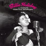 Billie Holiday, The Complete Storyville Broadcasts (CD)