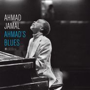 Ahmad Jamal, Ahmad's Blues (LP)