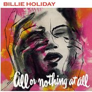 Billie Holiday, All Or Nothing At All (CD)