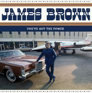 James Brown, You've Got The Power: Federal & King Hits 1956-62 (LP)