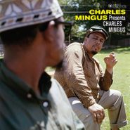 Charles Mingus, Presents Charles Mingus (LP)