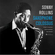 Sonny Rollins, Saxophone Colossus (LP)
