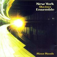 New York Ska Jazz-Ensemble, Minor Moods (LP)
