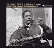 John Coltrane, Complete Studio Master Takes (CD)