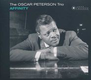 Oscar Peterson Trio, Affinity (CD)