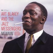Art Blakey & The Jazz Messengers, Moanin' (LP)
