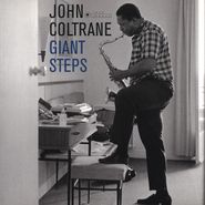 John Coltrane, Giant Steps (LP)